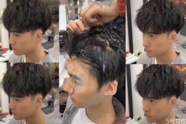 钢夹烫多久才能洗头,钢夹烫完头发后多久可以洗头