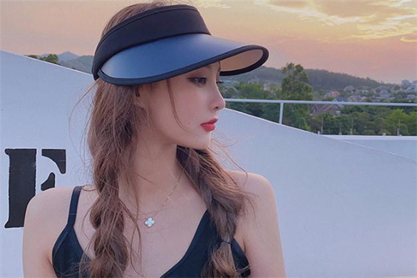 麻花辫帽子,麻花辫帽子的织法