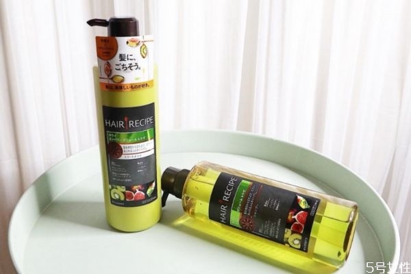 hair recipe洗发水怎么样,hairrecipe洗发水是国产的吗