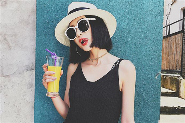 巴拿马帽搭配什么衣服,巴拿马草帽图片