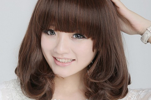 梨花头和梨花烫的区别,梨花卷和梨花烫区别