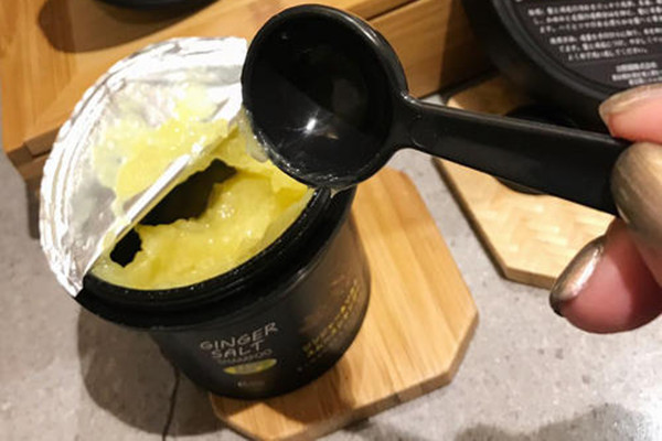 玫可奈洗发膏好用吗,玫可奈姜盐洗发膏怎么样