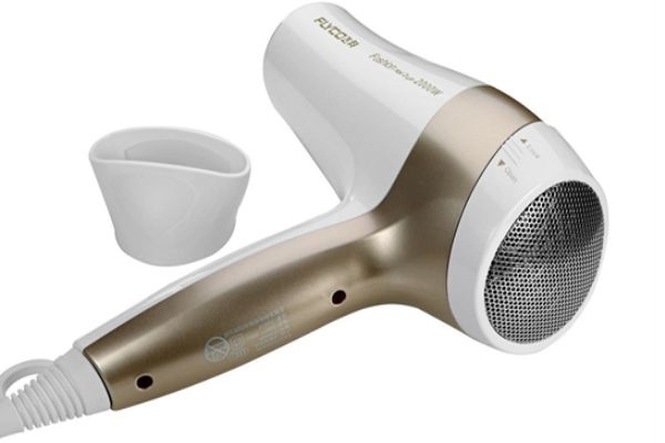 头发搅到吹风机里怎么办,吹风机里搅进去头发怎么办