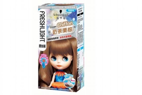 施华蔻泡泡染发剂用法,施华蔻泡泡染发剂教程视频