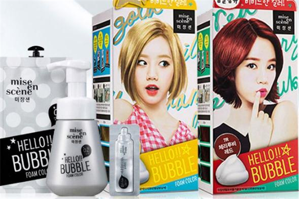 爱茉莉泡沫染发剂孕妇能用吗,爱茉莉植物泡沫染发 孕妇可以用吗