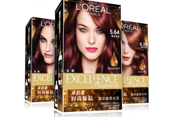 欧莱雅染发剂为什么那么臭,欧莱雅染发剂味道刺鼻