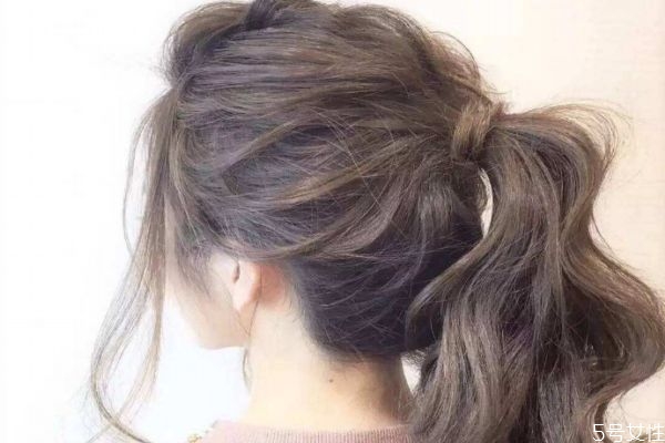 高马尾还是低马尾好看,低马尾好看还是高马尾好看