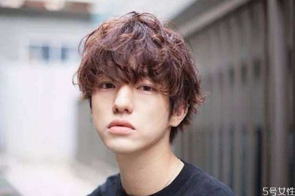 男士烫头发的种类,男士烫头发有几种烫发