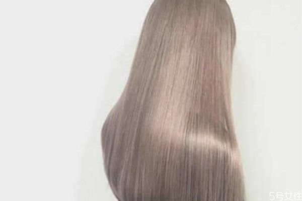 奶茶色头发需要漂吗,头发染奶茶色需要漂吗