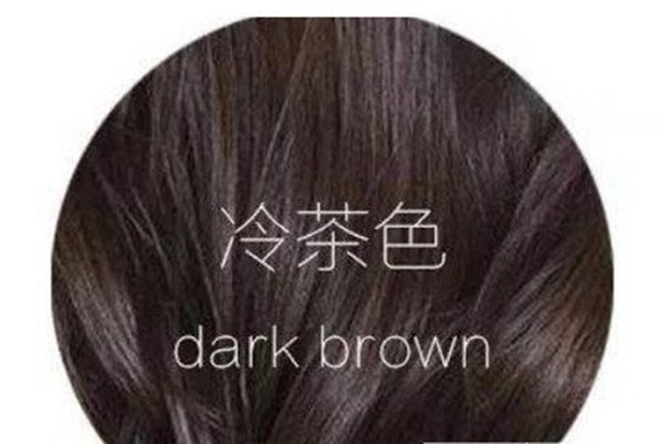 冷茶色需要漂吗,冷茶色用不用漂