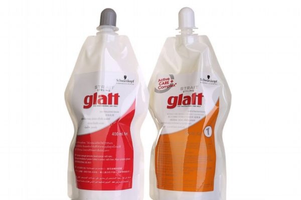 头发烫卷了怎么变直,刚烫的卷发后悔了怎么让他变直