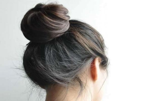 半丸子头适合什么脸型,适合丸子头的脸型