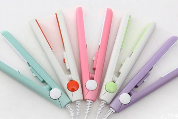 直发怎么保养,直发器怎么使用