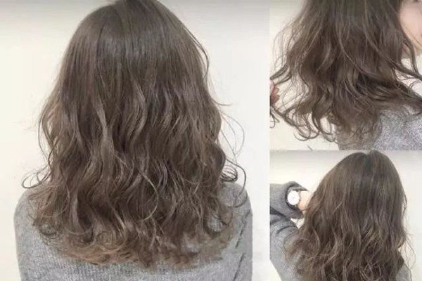 木马烫适合什么发质,木马烫发型