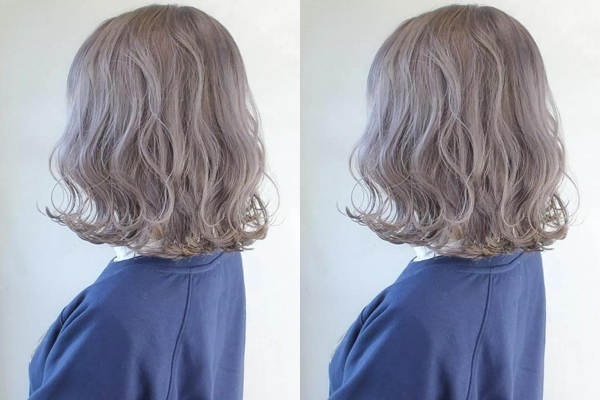 线条烫怎么打理视频,线条烫怎么打理