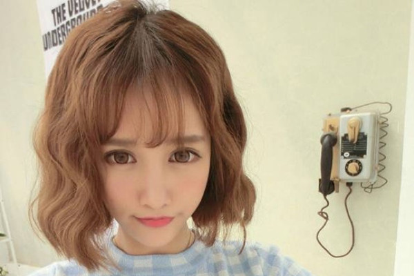 烫发怎么保养打理,烫发免打理操作流程