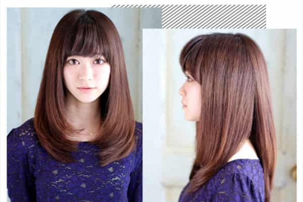 内扣和外翻哪个显脸小,脸大适合内扣还是外翻