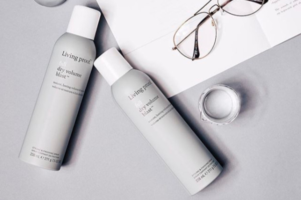 living proof免洗喷雾,living proof干发喷雾