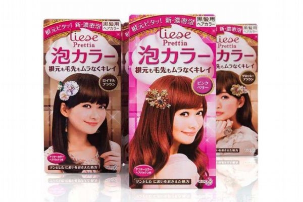 花王染发剂怎么用,花王泡沫染发剂如何使用 花王染发剂怎么用,花王泡沫染发剂如何使用