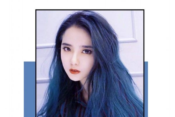 雾蓝色头发可以改成什么颜色,雾蓝色头发挑染颜色搭配 雾蓝色头发可以改成什么颜色,雾蓝色头发挑染颜色搭配