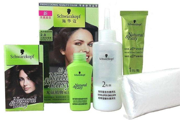 植物染发剂有毒吗,植物染发剂有没有毒