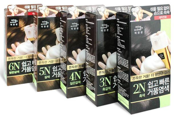 植物染发剂能保持多久,植物染发剂多久染一次好