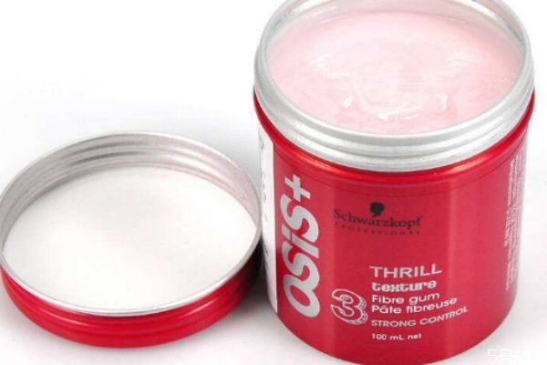 啫喱膏和发泥有什么区别?,啫喱膏和发泥的区别