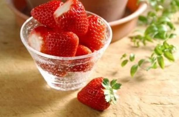 吃草莓会长胖吗?,草莓能减肥吗