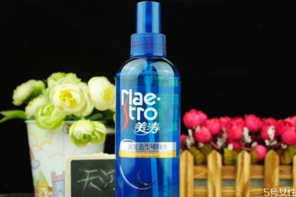 烫发水和定型水怎么用,烫发先用定型水还是先用烫发水