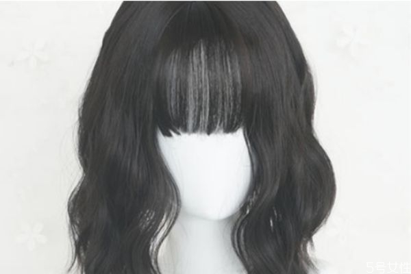 假发乱成一团了毛躁怎么办,假发毛躁怎么办?