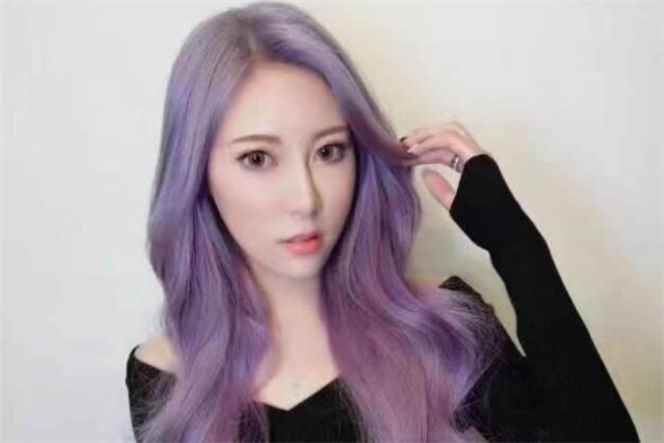 薰衣草紫发色显黑吗,薰衣草紫会不会显黑 薰衣草紫发色显黑吗,薰衣草紫会不会显黑