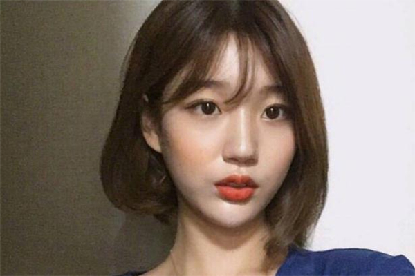 空气刘海吹好后需要定型吗,空气刘海可以定型吗