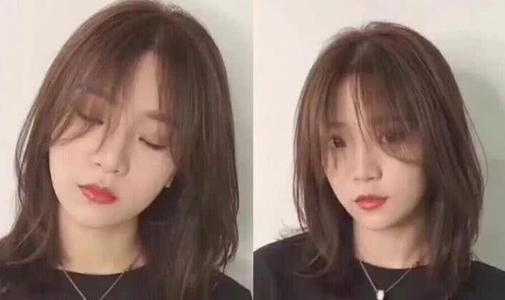 长方脸适合留刘海吗,方脸不留刘海好看吗 长方脸适合留刘海吗,方脸不留刘海好看吗