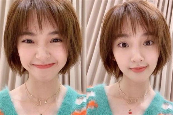 法式刘海适合学生吗,学生法式刘海适合什么脸型