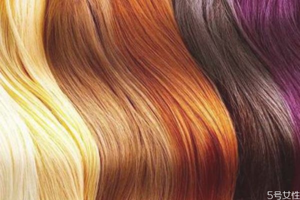 怎么判断染发过敏,怎么判断染发过敏图片