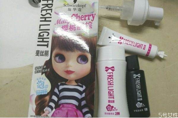 施华蔻染发剂安全吗几个月染一次,施华蔻染发剂好吗 施华蔻染发剂安全吗几个月染一次,施华蔻染发剂好吗