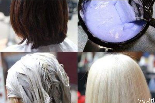 染发剂和染发膏的区别,染发膏和泡泡染的区别