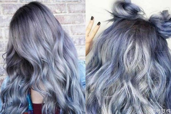 烫发和染发的先后顺序,染发烫发顺序间隔时间