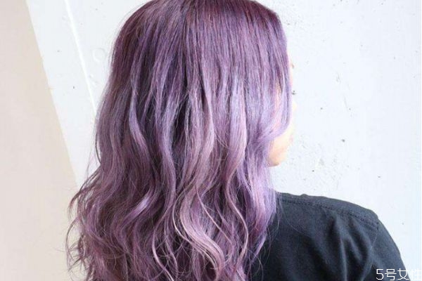 潮色染发掉色严重怎么办,染发掉色严重怎么办可以去理发店