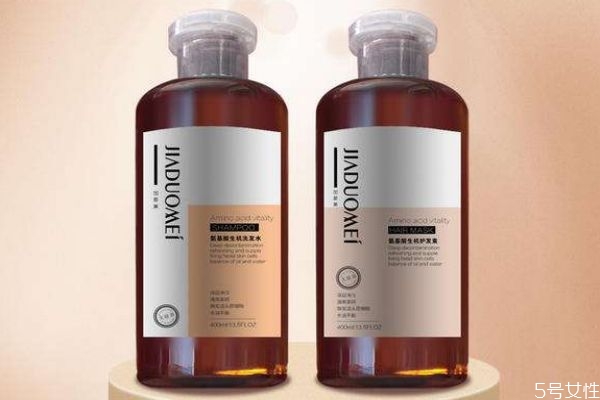氨基酸洗发水的好处和坏处,含氨基酸的洗发水有哪些品牌