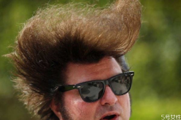 头发打蜡有什么好处能保持多久,头发打蜡有什么好处