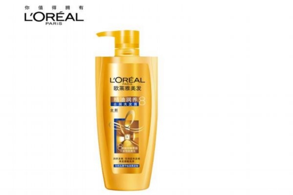 欧莱雅生姜洗发水好用吗,欧莱雅洗发水成分表