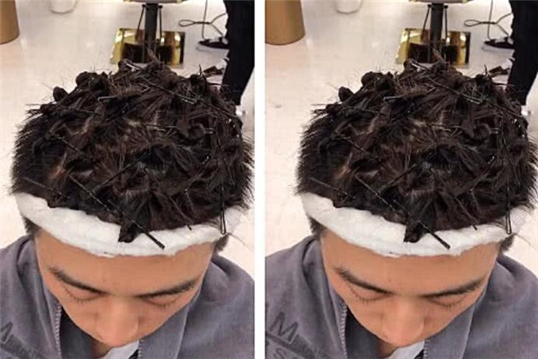 男生钢夹烫能维持多久,冷烫钢夹烫能维持多久 男生钢夹烫能维持多久,冷烫钢夹烫能维持多久