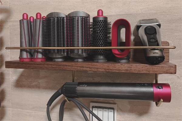 戴森卷发棒使用,戴森卷发棒使用教程