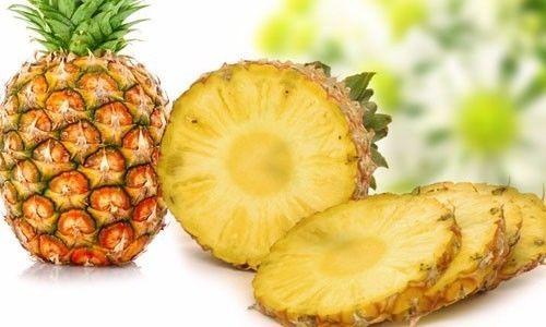 菠萝正确吃法,菠萝正确吃法怎么吃