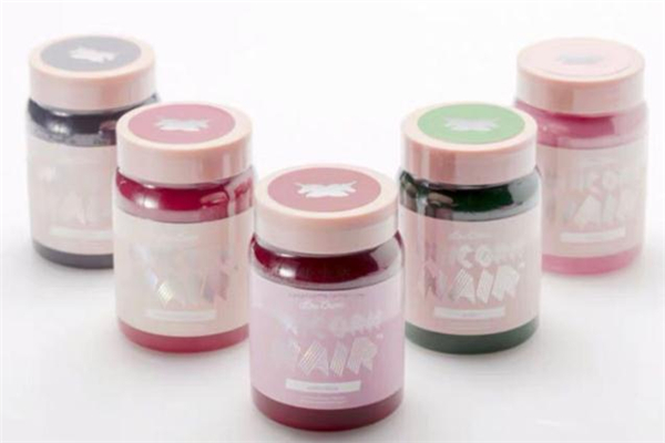 独角兽染发膏伤头发吗,独角兽染发膏直接用吗