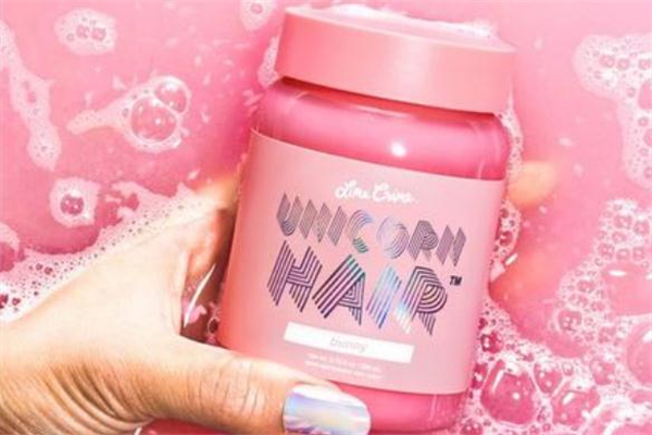 独角兽染发膏不漂发也可以吗,独角兽的染发膏能不漂就染发