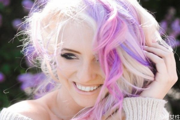 染发后的头发保养秘诀,染完头发后怎么保养