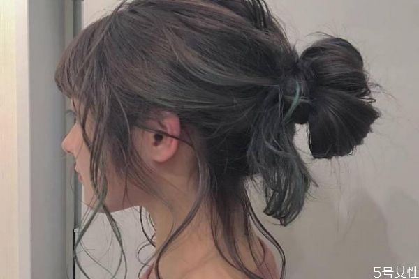 染发后如何护理头发,染头发后怎么护理