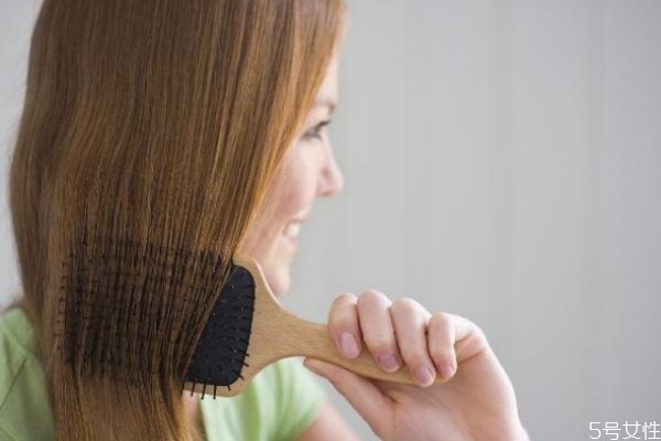 经常梳头都有哪些好处,经常梳头有什么好处